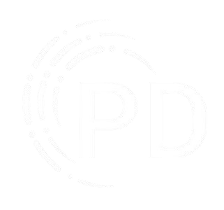 Prince Dubey Logo